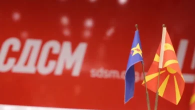 Photo of СДСМ: Нема одговор како 5 тони дрога поминала преку граница и кој сѐ е вмешан