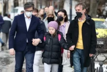 Photo of Ембла – 4 години откако претседателот ја одведе на училиште