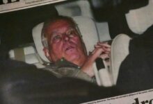 Photo of Апсењето ќе се памети по оваа фотографија на шокираниот Ендрју