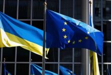 Photo of Украина ги отфрли заканите од Словачка и Унгарија: заканувајте му се на Кремљ