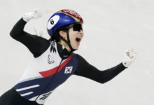 Photo of ЗОИ2026: Јужнокорејката Ким златна во брзо лизгање на 1.500 метри