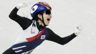 Photo of ЗОИ2026: Јужнокорејката Ким златна во брзо лизгање на 1.500 метри