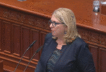 Photo of Николова до Јаневска: Ја рушите уставната автономија на универзитетите