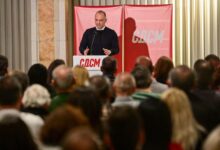 Photo of Филипче од Штип: Нема да дозволам внатрепартиско роварење и поделби платени од ВМРО.