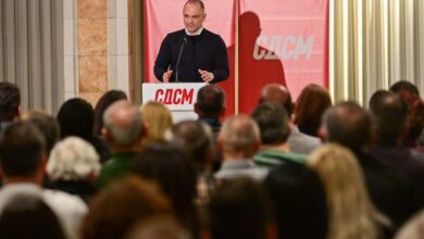 Photo of Филипче од Штип: Нема да дозволам внатрепартиско роварење и поделби платени од ВМРО.