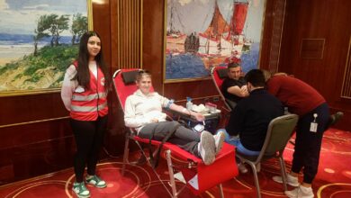 Photo of Хуманоста покажана повторно на дело: Хотел „Фламинго“ Казино ја реализираше традиционалната крводарителска акција