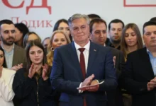 Photo of ЦИК на БиХ: Синиша Каран е нов претседател на Република Српска