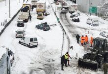 Photo of Снегови и дождови ги затворија училиштата во Грција