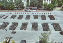 Photo of Во касарните во Велес и Штип ново примените професионални војници без греење,топла вода и мизерна храна.Двајца веќе добиле шуга други пневмонија