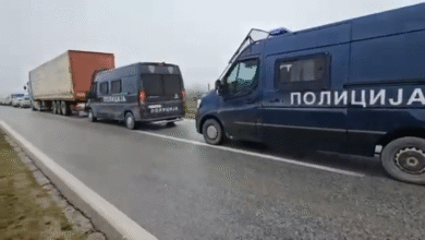 Photo of Инфомакс (Видео) 21 тон марихуана извадени утрово од струмичка фирма!