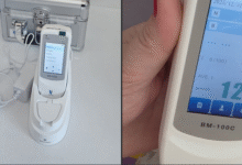 Photo of Преку донација за прв пат на Клиниката за детски болести е обезбеден Билирубинометар