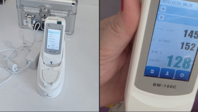 Photo of Преку донација за прв пат на Клиниката за детски болести е обезбеден Билирубинометар