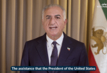 Photo of (Видео) Пахлави: Конечната победа е блиску, го враќаме Иран!