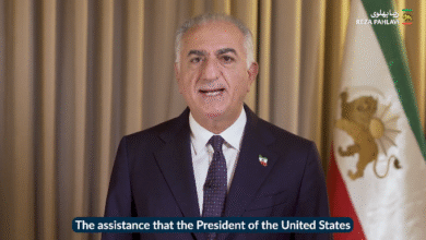 Photo of (Видео) Пахлави: Конечната победа е блиску, го враќаме Иран!