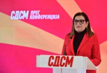 Photo of Тренчевска: ВМРО да не ги плаши приватните компании и работодавачите, може да се обезбедат пари за 600 евра минималец