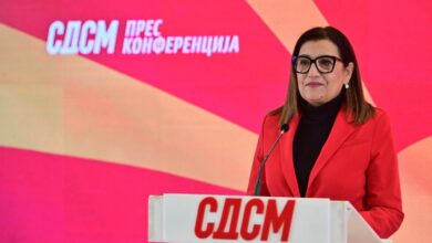 Photo of Тренчевска: ВМРО да не ги плаши приватните компании и работодавачите, може да се обезбедат пари за 600 евра минималец