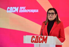 Photo of (ВИДЕО) Тренчевска: Решението на СДСМ значи поддршка на работниците за 600 евра плата и поддршка на компаниите