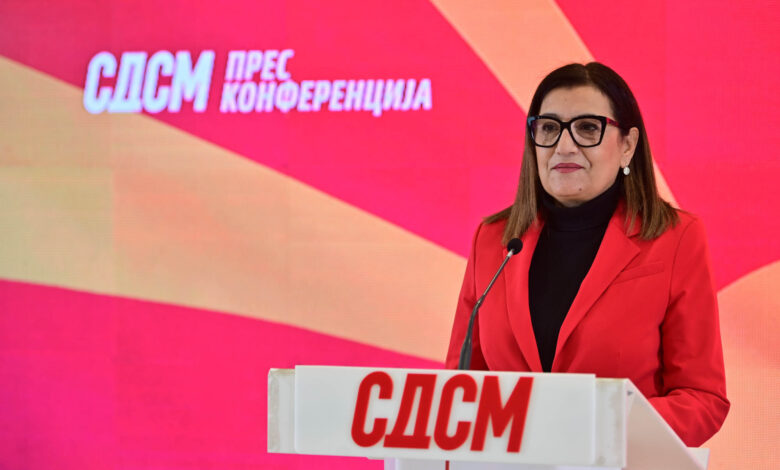 Photo of (ВИДЕО) Тренчевска: Решението на СДСМ значи поддршка на работниците за 600 евра плата и поддршка на компаниите