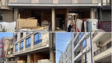 Photo of Казнети четири градилишта во Општина Центар, градежен отпад оставале на јавен простор