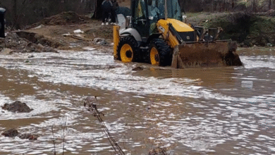 Photo of Евакуирани се 180 лица во Кичево – големи поплави во западна Македонија