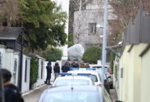 Photo of „Немам непријатели“: Здравко Чолиќ два часа на распит во полиција за фрлената бомба врз неговиот дом во Белград