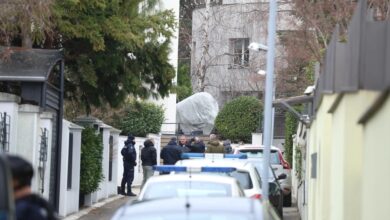 Photo of „Немам непријатели“: Здравко Чолиќ два часа на распит во полиција за фрлената бомба врз неговиот дом во Белград