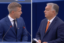 Photo of Унгарскиот опозиционер Маѓар: Ако сакате Орбан да шпионира во вашата спална соба, слободно гласајте за него