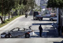 Photo of Мексико: 74 загинати во насилството по убиството на нарко-босот „Ел Менчо“