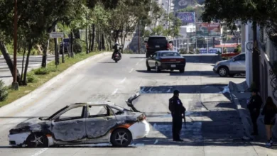 Photo of Мексико: 74 загинати во насилството по убиството на нарко-босот „Ел Менчо“