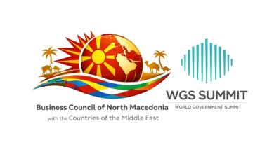Photo of Деловниот совет на Македонија со земјите од Блискиот Исток со силна дипломатска и економска офанзива на Светскиот самит на влади во Дубаи
