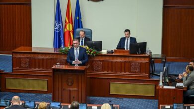 Photo of Мицкоски за Груби: На Прочка креваа дрон над куќата на сестра ми и сега јас да се договарам со нив