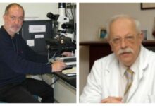 Photo of Горазд Росоклија и Алексеј Дума – „мозоци“ на извозот на мозоци за научни цели од Македонија во САД