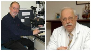 Photo of Горазд Росоклија и Алексеј Дума – „мозоци“ на извозот на мозоци за научни цели од Македонија во САД