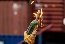 Photo of Молотови коктели фрлени кон семејна куќа во Ѓорче Петров