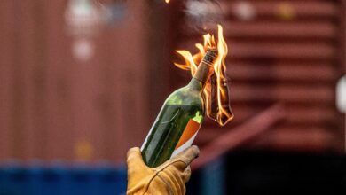 Photo of Молотови коктели фрлени кон семејна куќа во Ѓорче Петров