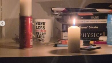 Photo of (Видео) Мрак во студентскиот дом „Никола Карев“ во Охрид: Студентите цела ноќ останаа без струја, греење и топла вода