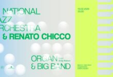 Photo of Концерт на Националниот џез оркестар и Renato Chicco