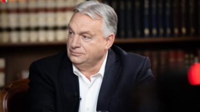 Photo of Орбан: Унгарија не испрати војници во Југославија во 1999 година, нема да ги испрати ниту во Украина