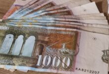 Photo of Во фирмата во која работел како менаџер одзел речиси три милиони денари, уапсен скопјанец