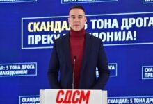 Photo of (ВИДЕО) Огњеновиќ: Молкот на власта за скандалот со 5 тони дрога е потврда дека се штитат виновните