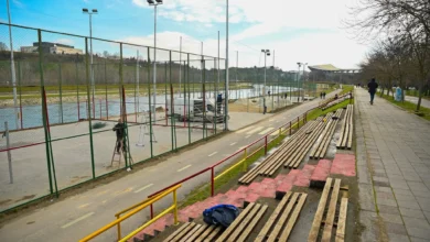 Photo of Oрце ќе ја „воскреснува“плажата на Вардар на Коце. Оваа ќе биде на кејот кај Маџир маало
