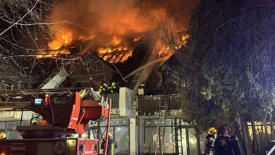 Photo of Пожар во хотел во Будимпешта – има мртви, а 20-тина се повредени