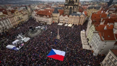 Photo of Протестите на Чесите ја принудија владата на Андреј Бабиш да се откаже од назначувањето на контроверзниот инфлуенсер Филип Турек за министер