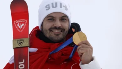 Photo of ЗОИ2026: Швајцарецот Мејар го освои златото во слалом