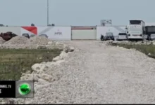 Photo of Мерка притвор за 33 осомничени за трговија со токсичен отпад во Драч, 20 уапсени, по 13 се трага