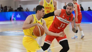 Photo of Македонските кошаркари го совладаа Луксембург за трета победа во европските претквалификации