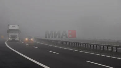 Photo of Намалена видливост поради магла на Плетвар и Стража