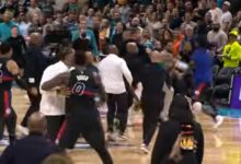Photo of ВИДЕО: Хаос и тепачка во НБА – мораше да реагира и полицијата