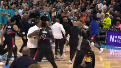 Photo of ВИДЕО: Хаос и тепачка во НБА – мораше да реагира и полицијата