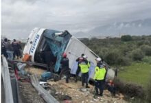 Photo of Осум загинаа, а 26 се повредени во автобуска несреќа во Анталија